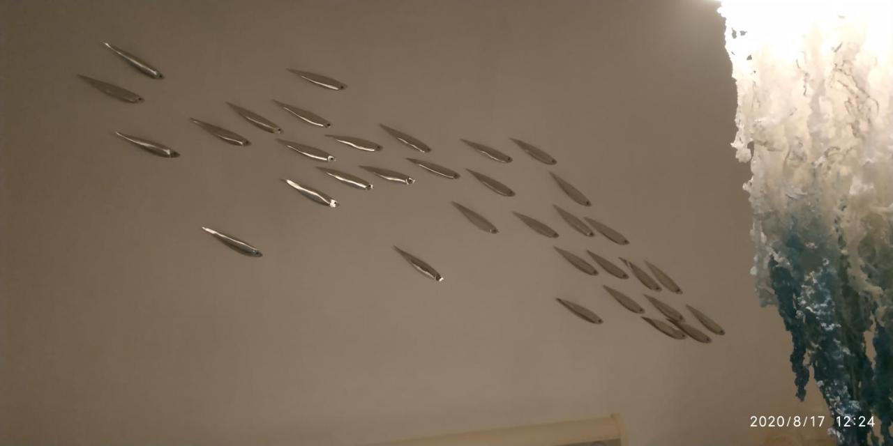 הוילה קאלוגריה Sea Art House מראה חיצוני תמונה